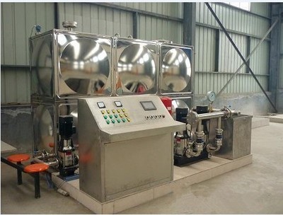 应城二次供水设备革新 莲利品牌在高层供水与环保设备领域的卓越研发