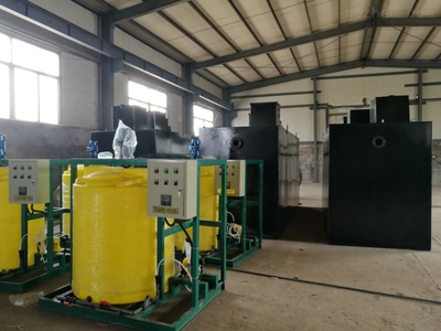 明基环保 以创新研发驱动环保设备新未来